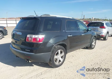 2011 GMC Acadia Slt-1 from USA, damaged, VIN 1GKKVRED6BJ145085